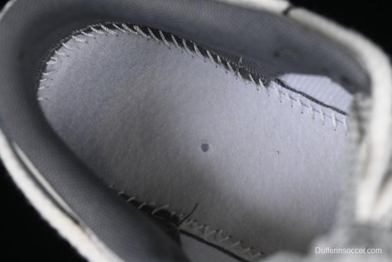 Nike SB Dunk Low The North Face x Supreme Collaboration Light Gray Hook Anniversary Custom Low-Top Casual Skate Shoes - YX5066-230