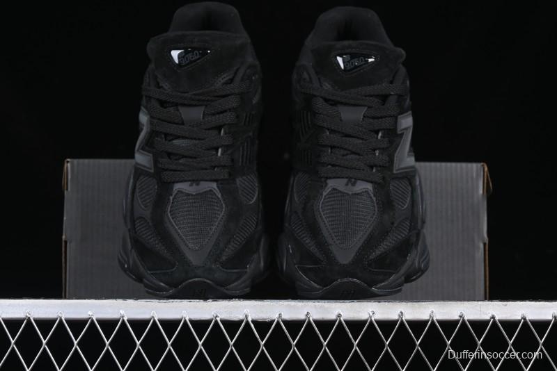 New Balance 9060 Retro Casual Running Sneakers with ABZORB Cushioning Technology - U9060BPM