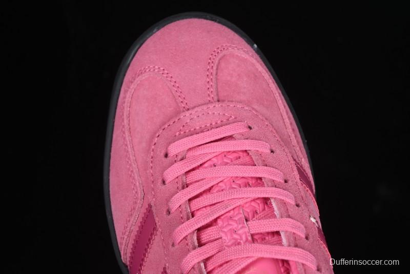 Adidas Gazelle Indoor JI2585 Retro Casual Slip-Resistant Low-Top Sneakers - JI2585