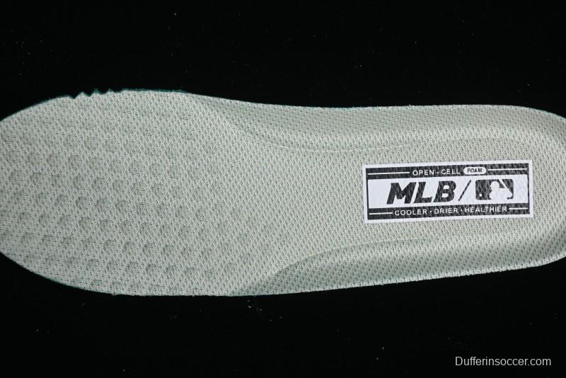 MLB Chunky Liner New York Yankees Lightweight Platform Sneakers with 6cm Height Increase - 3ASXCLB3N50SIS