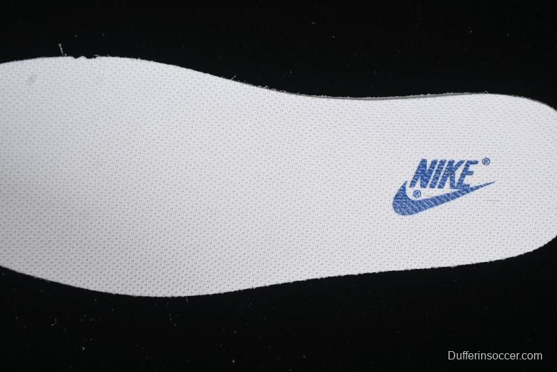 Nike SB Dunk Low Stussy Year of the Snake Collaboration Light Blue Silver Swoosh Anniversary Custom Low-Top Casual Sneakers - DM6868-010