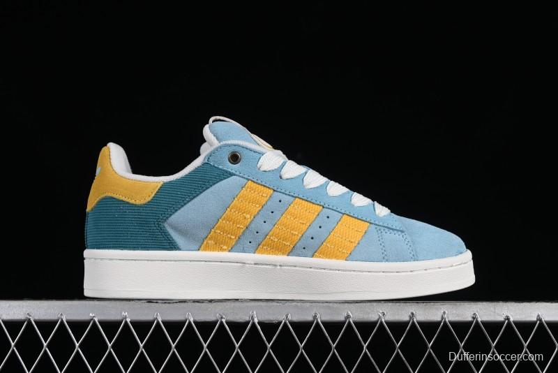 Adidas Originals Campus 00s IF4341 College Series Chunky Retro Casual Sneakers - IF4341