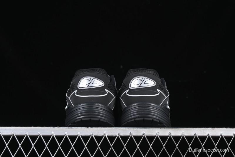Dior B30 Sneakers with Reflective CD30 Logo - CD30