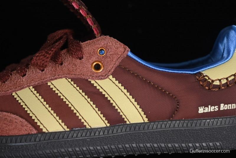 Adidas Wales Bonner Samba IE0579 Casual Sneakers - IE0579
