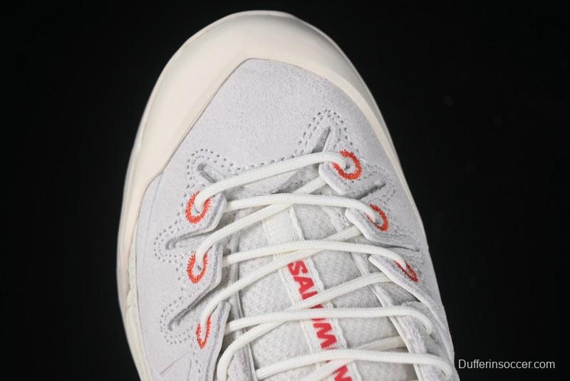 Salomon X-ALP Explorer Series Outdoor Trail Running Shoes with SENSIFIT and CONTAGRIP - 478480-24