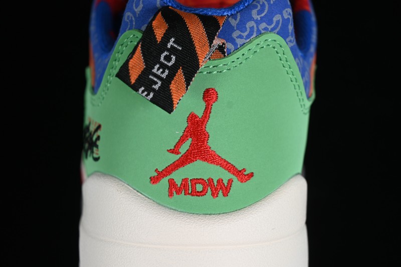 Nike Air Jordan 5 Low Doernbecher Retro Basketball Shoes - DR6287-486