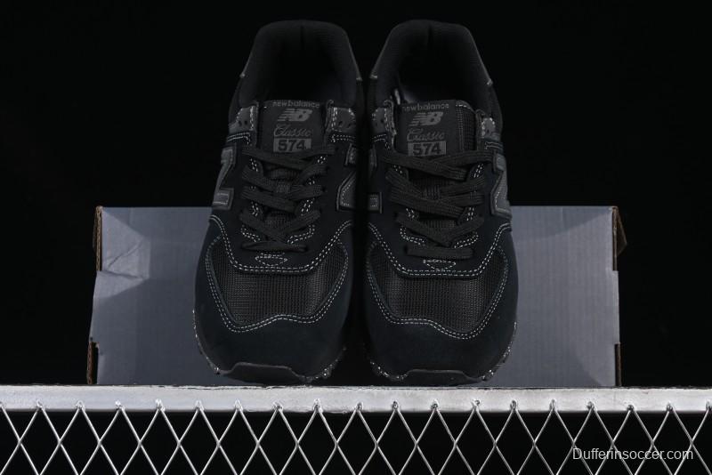 New Balance 574 Series Retro Casual Running Shoes - WL574EVE