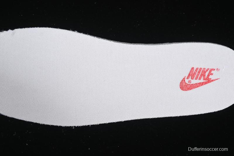 Nike SB Dunk Low Supreme Collaboration Light Gray Drawstring Anniversary High-End Custom Low-Top Casual Skate Shoes - XX3168-109