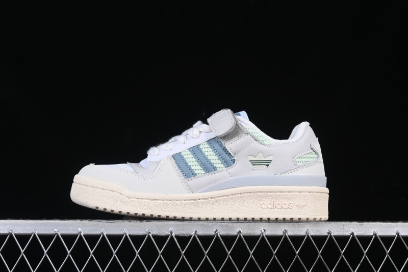 Adidas Forum 84 Low Retro Basketball Shoes - IE1826