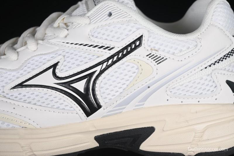 Mizuno Speed 2K Breathable Low-Top Casual Running Shoes with Synthetic Leather - D1GH222911