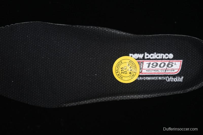 New Balance 1906 Series Loafers Casual Shoes with T-Beam Support and Exposed Cushioning - U1906LAI