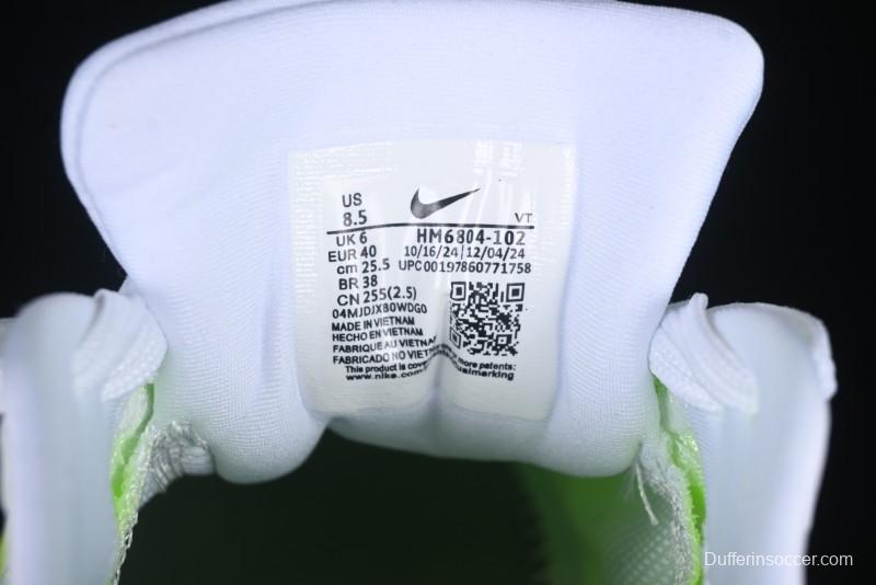 Nike Air Zoom Vomero 18 Moon Landing 18 Running Shoes with Built-in Zoom Air Cushion - HM6804-102