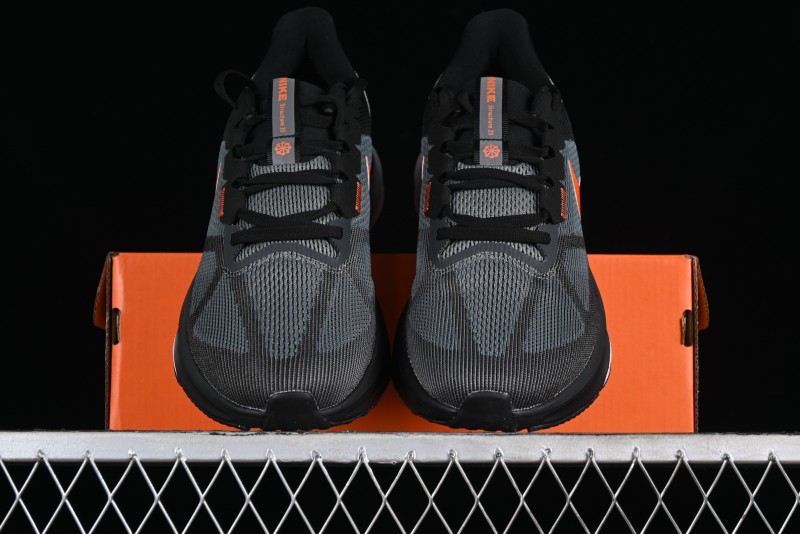 Nike Air Zoom Structure 25 Cushioned Anti-Slip Running Shoes - FQ8724-084