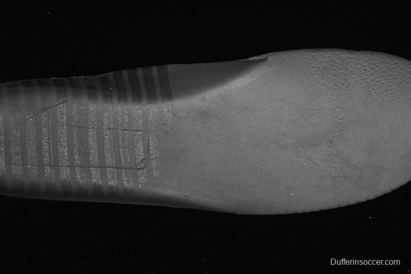 Nike Air Force 1 '07 Low Casual Sneakers in Black Pigskin - XZ6188-705