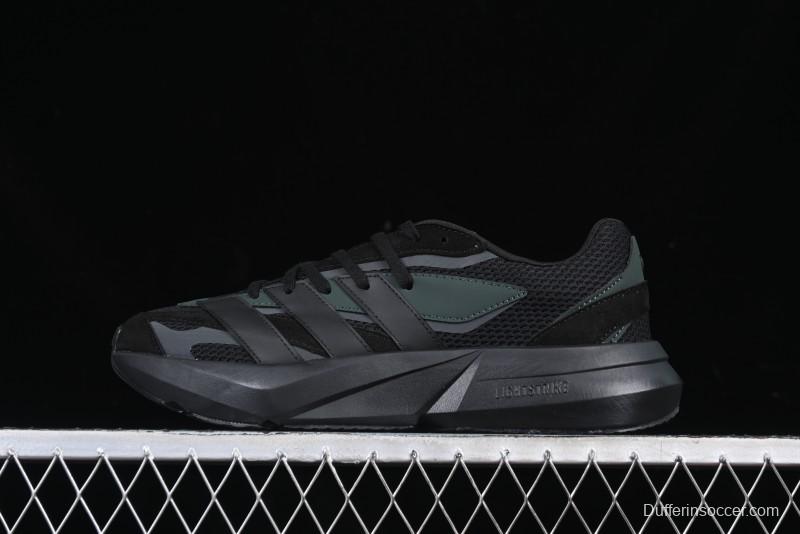 Adidas Lightblaze JH6941 Breathable Running Shoes - AJD4