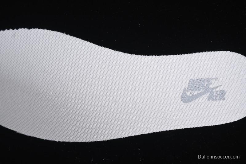 Nike Travis Scott x Fragment Design x Air Jordan 1 Low OG SP AJ1 Retro Sneakers with Unique Collaboration Details - XZ5158-002