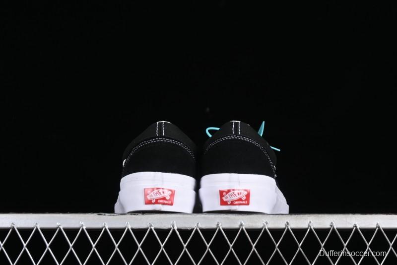 Vans Style 36 LX Low-Top Retro Skate Shoes with Enhanced Comfort - VN0A4BVEBPB