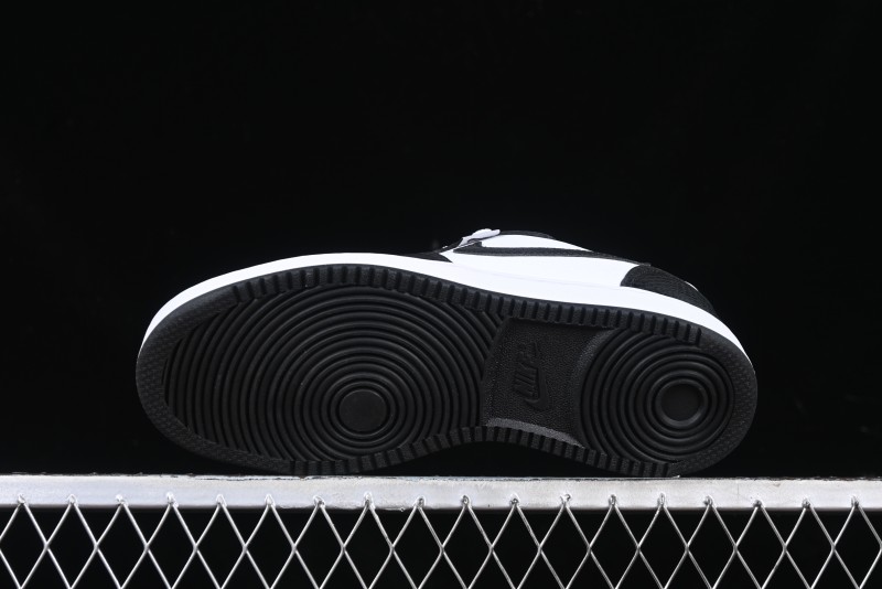 Nike Court Borough Low Retro Casual Sneakers with Breathable Design - AQ1774-102