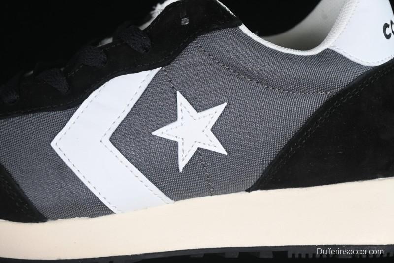Converse Omega Trainer OX Waffle Comfort Non-Slip Low-Top Casual Running Shoes - A13378C