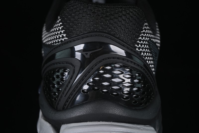 Mizuno Halo Mix Breathable Low-Top Casual Running Shoes - D1GH240801