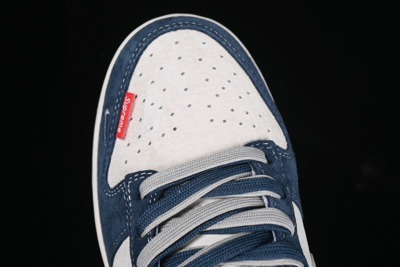Nike SB Dunk Low Stussy Anniversary Custom Low-Top Casual Skate Shoes - DM6868-030
