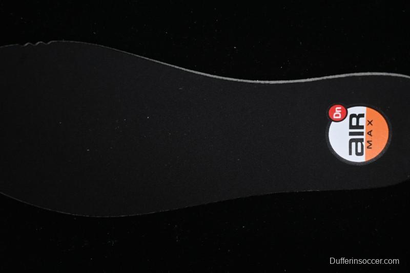 Nike Air Max Dn8 Running Shoes with Dynamic Air Cushion Technology for Enhanced Comfort - FQ7860-009