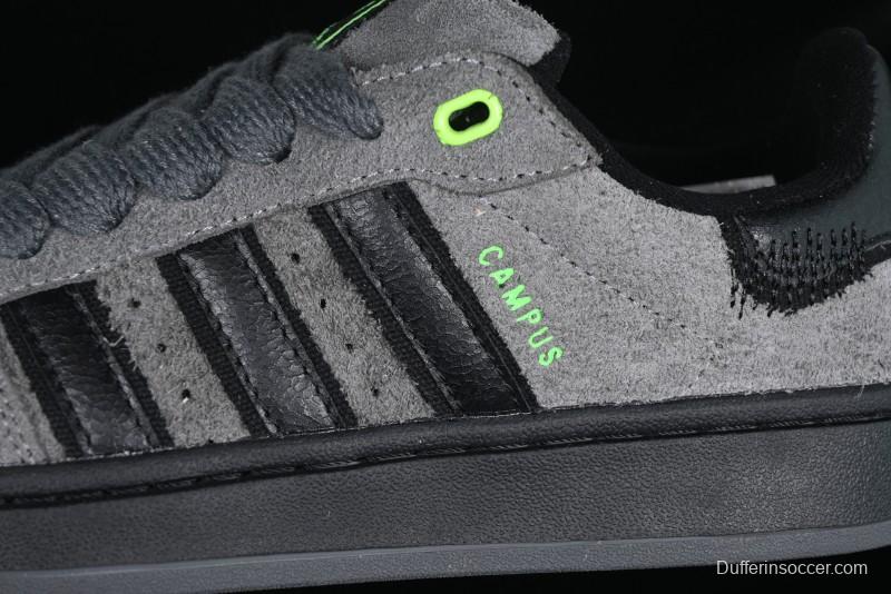 Adidas Originals Campus 00s Retro Casual Sneakers with Chunky Silhouette - IE8349