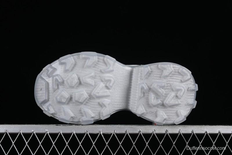 GG-CC Casual Sandals with Asymmetric Design and Cool Aesthetic - 70119-3