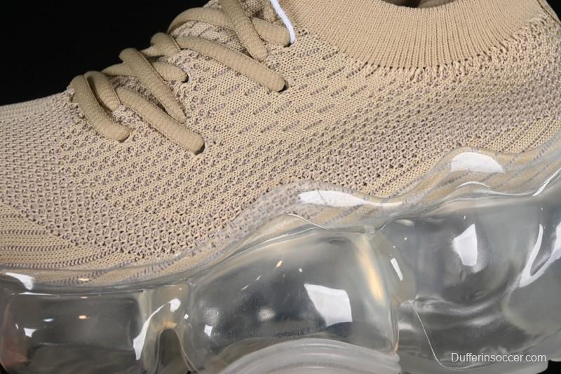 Grounds Bubble Platform Sneakers with Thick Sole - AJE5