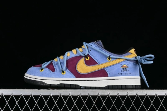 Nike SB Dunk Low Custom Collaboration Otomo Katsuhiro x Nike SB Dunk Low "Steamboy OST" - CT0856-104