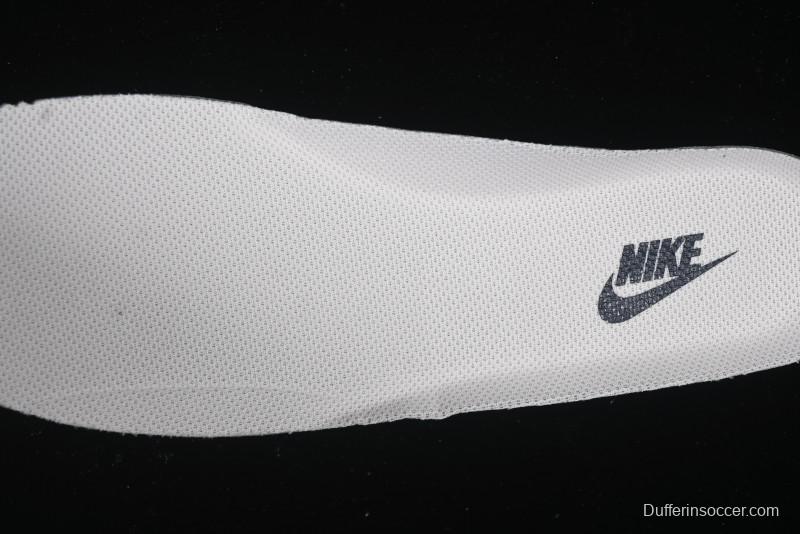 Nike Air Force 1 '07 Low The North Face Collaboration Beige Blue Patchwork Drawstring Casual Shoes - SJ1198-107