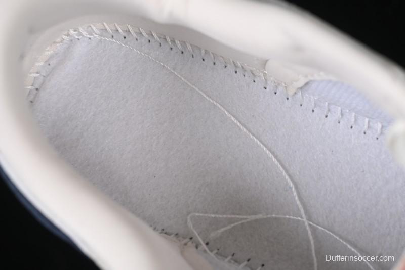 Nike SB Dunk Low Supreme Collaboration - Cream Coffee Anniversary High-End Custom Low-Top Casual Skate Shoes - AG3702-850