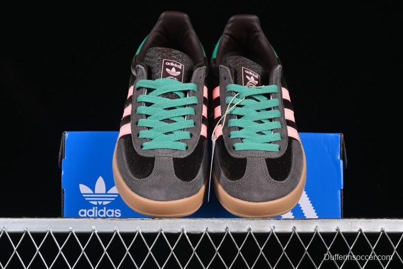 Adidas Originals Gazelle Indoor JI2714 Retro Casual Slip-Resistant Low-Top Sneakers