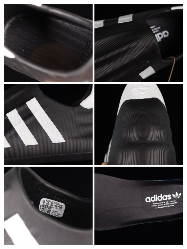 Adidas Originals Adifom Superstar HQ8752 Metaverse Concept Classic Casual Sneakers - HQ8752