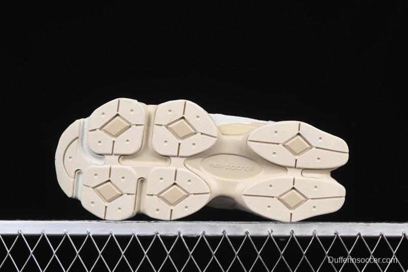 New Balance 9060 Retro Casual Running Shoes with ABZORB Cushioning - U9060SS