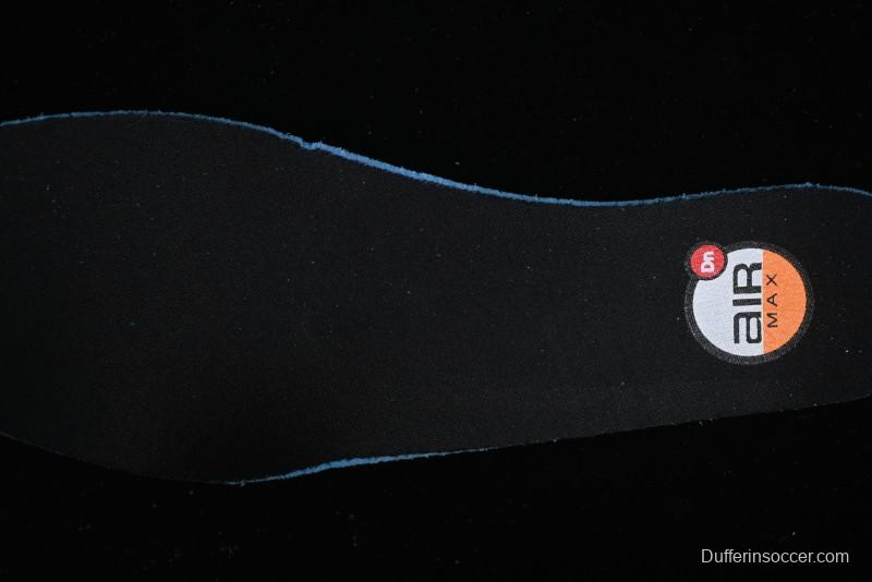 Nike Air Max Dn 2024 Running Shoes with Quad Air Cushion and Foam Midsole - FB8987-004