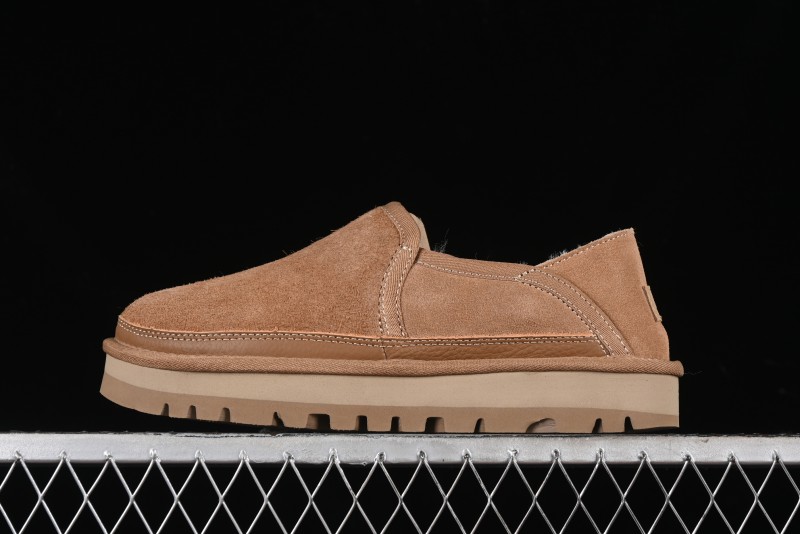 UGG Classic Ultra Mini Hayden Slip-On Casual Boots - 1158354