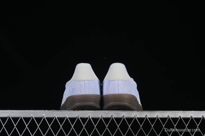 Adidas Originals Gazelle Indoor Retro Casual Sneakers with Anti-Slip and Wear-Resistant Design - JI2717