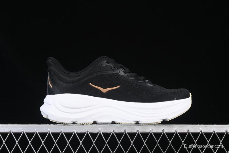 HOKA ONE ONE Bondi 9 Lightweight Breathable Running Shoes - 1162012 BRGL