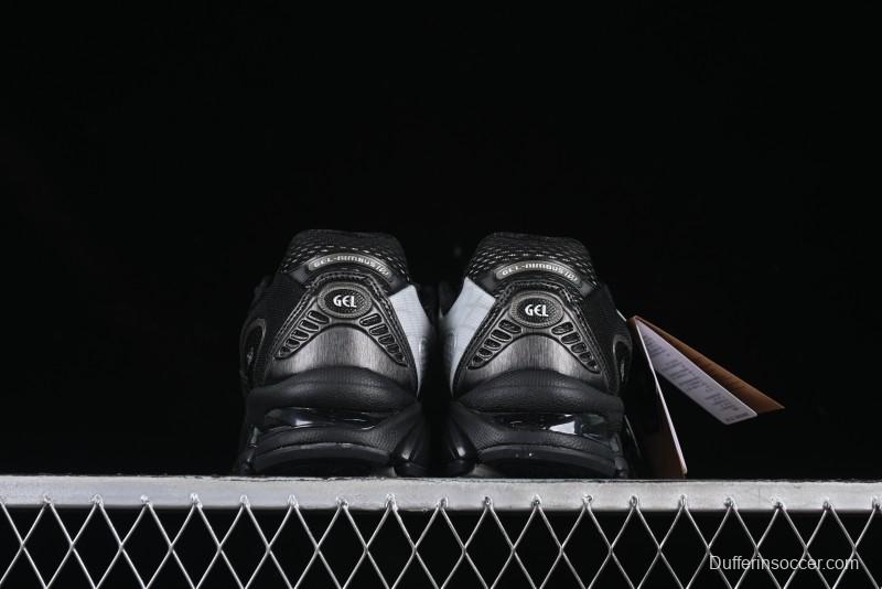 Asics Gel-Nimbus 10.1 Retro Breathable Casual Shoes with Cushioning for Men - 1203A780-001