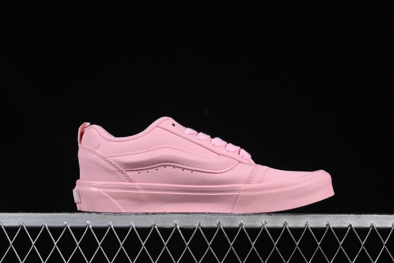 Vans Knu Skool Low-Top Retro Chunky Sneakers - VN0009QCWBL