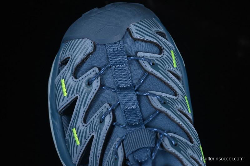 Hoka One One Hopara Outdoor Functional Mountain Sandals with Rugged Design - 1106534 BSNBL