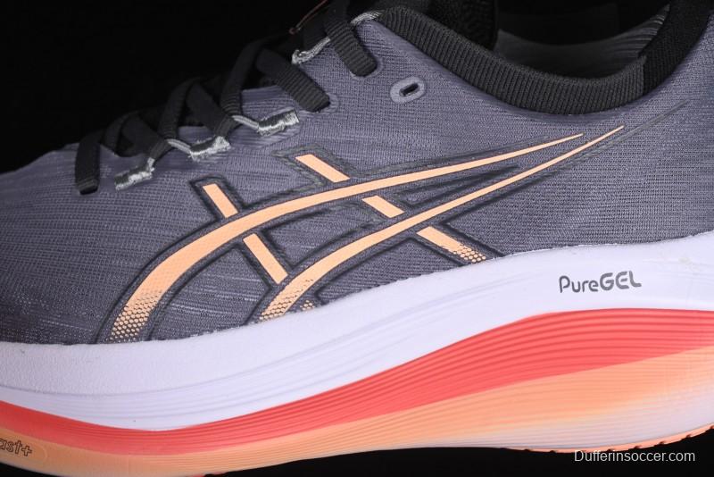 Asics Gel-Nimbus 27 Retro Breathable Casual Shoes with Cushioning for Men - 1011B958-021