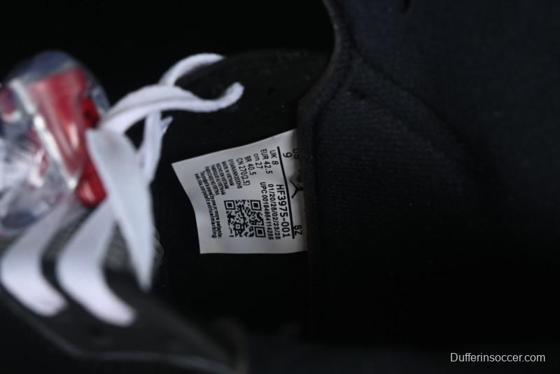 Nike Air Jordan 5 Retro Black "Metallic Reimagined" Basketball Shoes - HF3975-001