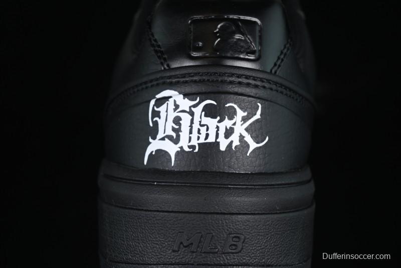 New York Yankees Chunky Liner Custom Platform Sneakers - 3ASXCA12N50WHS