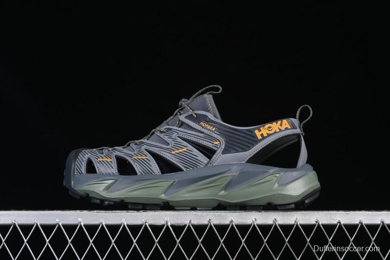 Hoka One One Hopara Outdoor Functional Mountain Sandals with Rugged Design - 1106534 CTHY