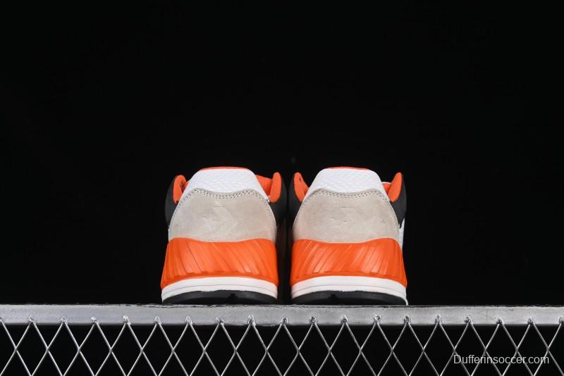 Converse Wave Trainer OX Comfortable Anti-Slip Wear-Resistant Retro Casual Commuting Running Shoes - A12835C