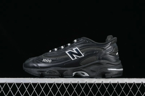 New Balance 1000 Series Retro Dad Style Low-Top Casual Running Shoes - M1000JA