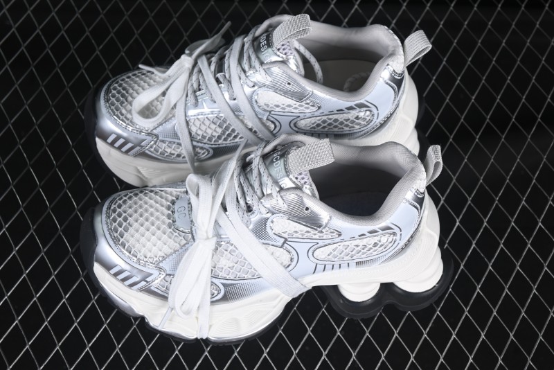 GG-CC Platform Casual Running Shoes with Thick Sole - G25U9778