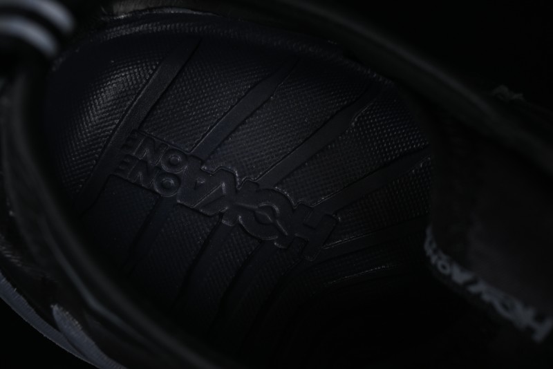 Hoka One One Hopara Outdoor Functional Mountain Sandals with Rugged Design - 1106534 BDSD